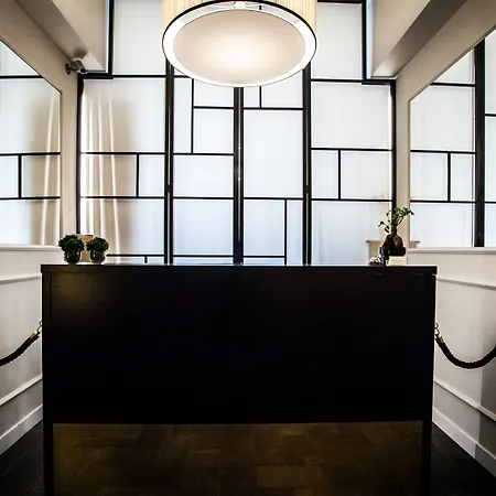 Bed and Breakfast Chic & Town Luxury 4*