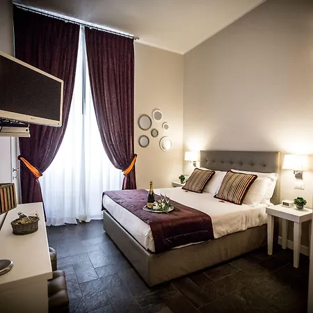 Chic & Town Luxury Piazza Di Spagna 4* Róma