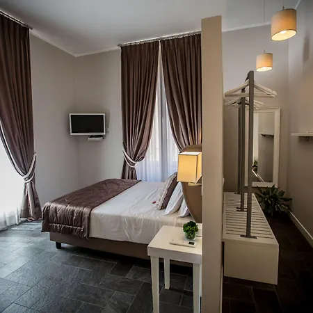 Chic & Town Luxury Piazza Di Spagna Bed & Breakfast Rome
