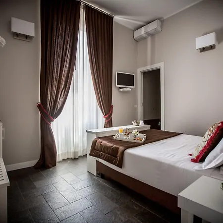 Chic & Town Luxury Piazza Di Spagna Bed & Breakfast