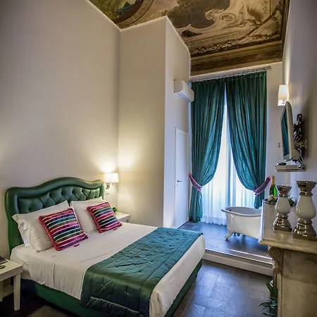 Bed & Breakfast Chic & Town Luxury Piazza Di Spagna