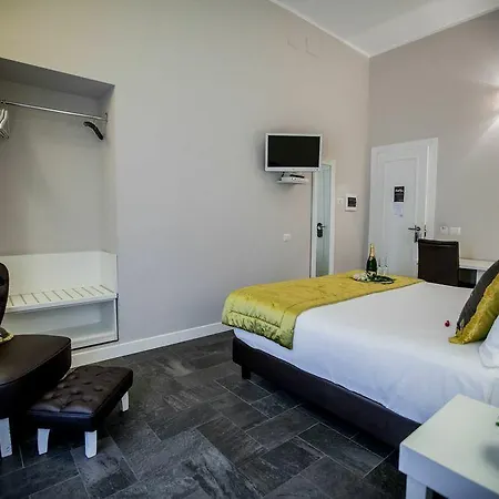 Panzió Chic & Town Luxury Piazza Di Spagna Róma