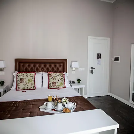 Chic & Town Luxury Piazza Di Spagna Panzió 4*