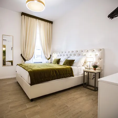 Bed & Breakfast Chic & Town Luxury Piazza Di Spagna Rome