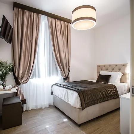 Chic & Town Luxury Piazza Di Spagna Panzió