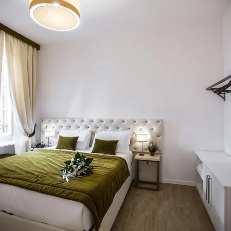 Chic & Town Luxury Piazza Di Spagna 4* Róma