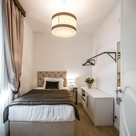 Chic & Town Luxury Piazza Di Spagna Panzió