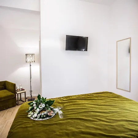 Chic & Town Luxury Piazza Di Spagna