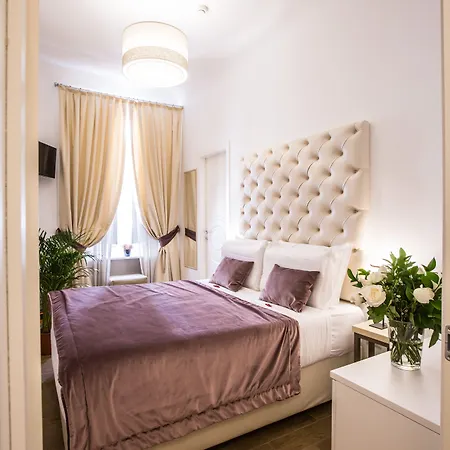 Chic & Town Luxury Piazza Di Spagna 4* Róma