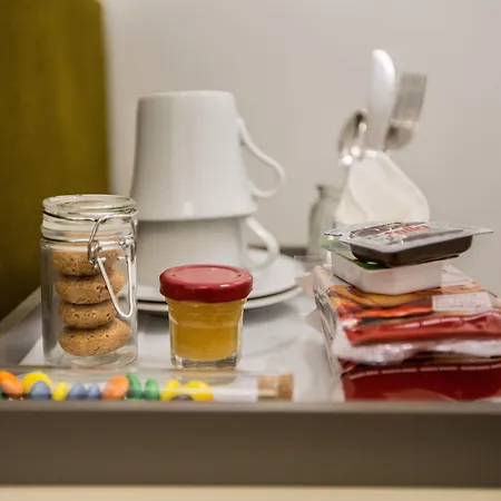 Panzió Chic & Town Luxury Piazza Di Spagna 4*