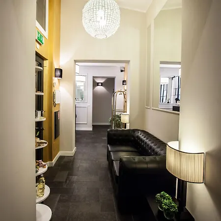 Chic & Town Luxury Piazza Di Spagna Róma