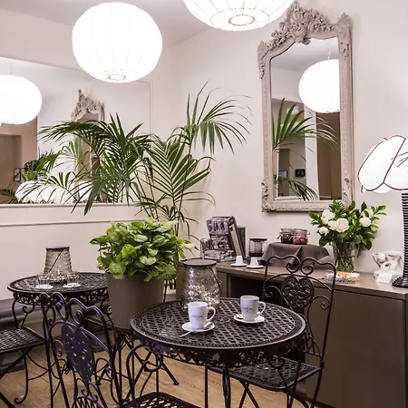 Chic & Town Luxury Piazza Di Spagna