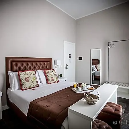 Bed and breakfast Chic & Town Luxury Piazza Di Spagna 4*