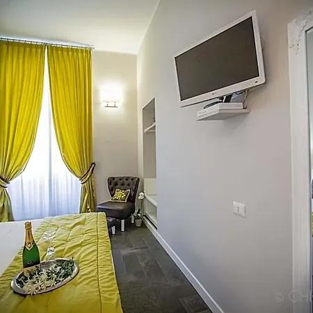 Bed & Breakfast Chic & Town Luxury Piazza Di Spagna 4*