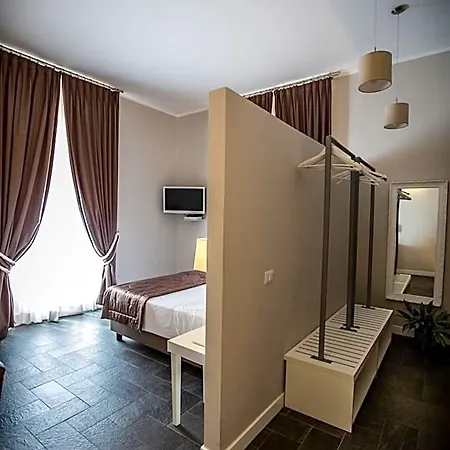 Bed & Breakfast Chic & Town Luxury Piazza Di Spagna Rome
