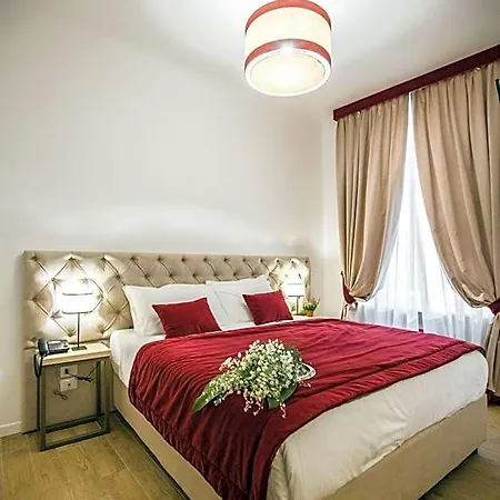 Bed and Breakfast Chic & Town Luxury Piazza Di Spagna Ρώμη