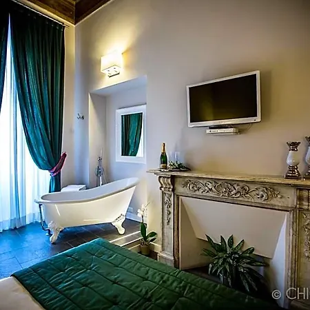 Bed & Breakfast Chic & Town Luxury Piazza Di Spagna 4*