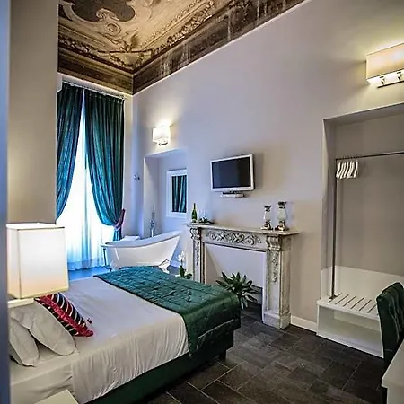 Chic & Town Luxury Piazza Di Spagna Bed & Breakfast