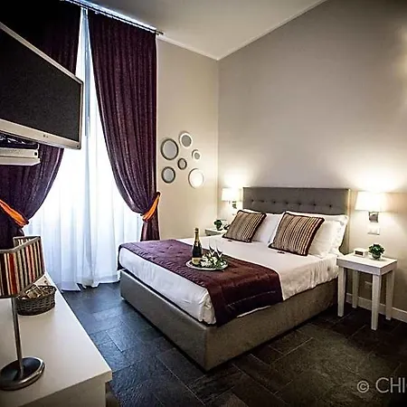 Bed & Breakfast Chic & Town Luxury Piazza Di Spagna Rome