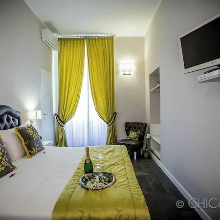 Chic & Town Luxury Piazza Di Spagna 4* Rome