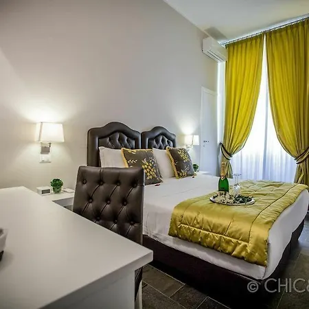 Chic & Town Luxury Piazza Di Spagna 4* Rome