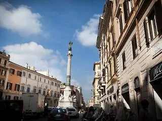 Chic & Town Luxury Piazza Di Spagna Róma