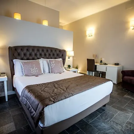 Chic & Town Luxury Piazza Di Spagna 4* Róma