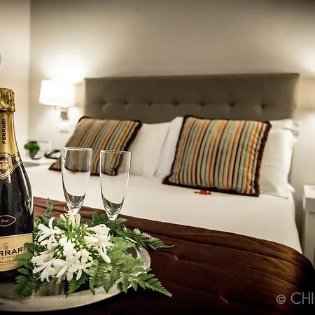 Panzió Chic & Town Luxury Piazza Di Spagna