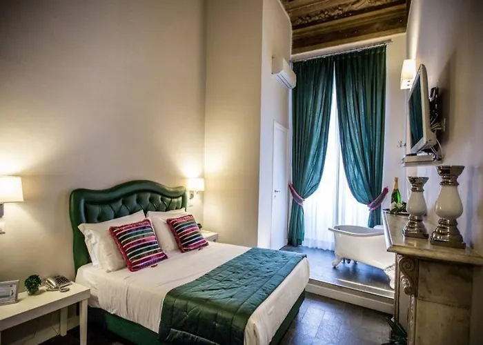 Chic & Town Luxury Piazza Di Spagna 4*