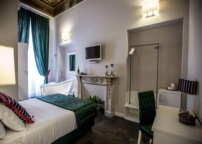 Chic & Town Luxury Piazza Di Spagna 4* Rome