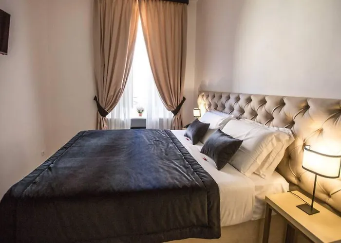 Chic & Town Luxury Piazza Di Spagna 4* Rome