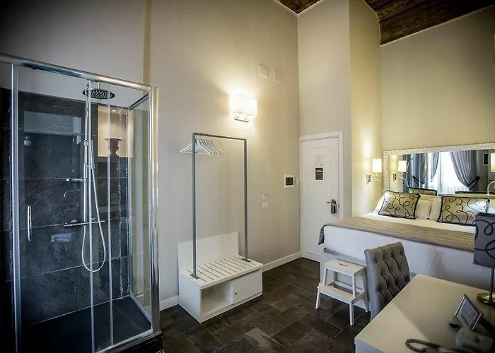 Couette-café Chic & Town Luxury Piazza Di Spagna Rome