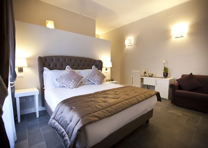 Couette-café Chic & Town Luxury Piazza Di Spagna 4*