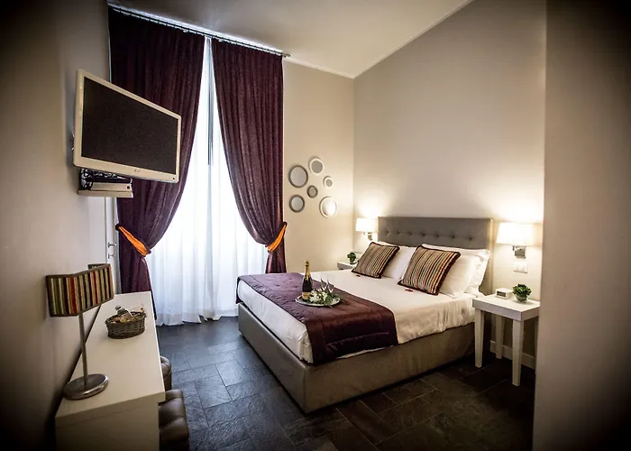 Chic & Town Luxury Piazza Di Spagna 4* Rome