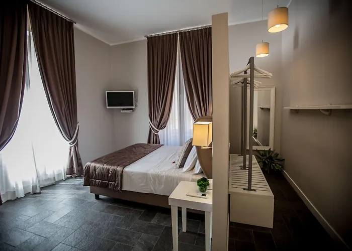 Chic & Town Luxury Piazza Di Spagna Couette-café Rome