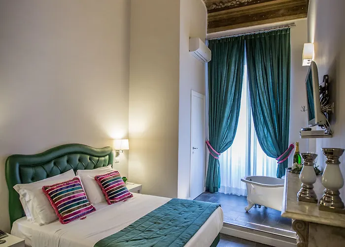 Couette-café Chic & Town Luxury Piazza Di Spagna