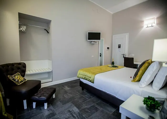 Couette-café Chic & Town Luxury Piazza Di Spagna Rome