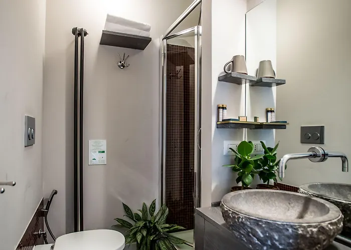 Chic & Town Luxury Piazza Di Spagna Couette-café