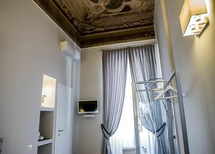 Couette-café Chic & Town Luxury Piazza Di Spagna Rome