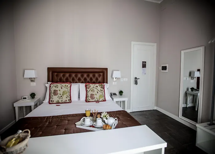 Chic & Town Luxury Piazza Di Spagna Couette-café 4*