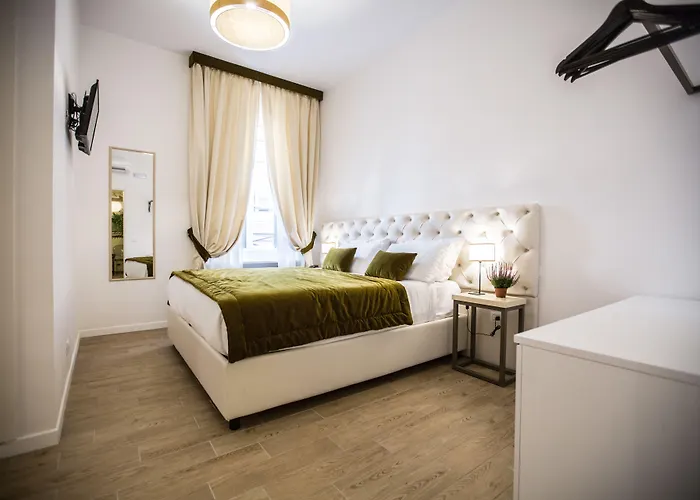 Couette-café Chic & Town Luxury Piazza Di Spagna Rome