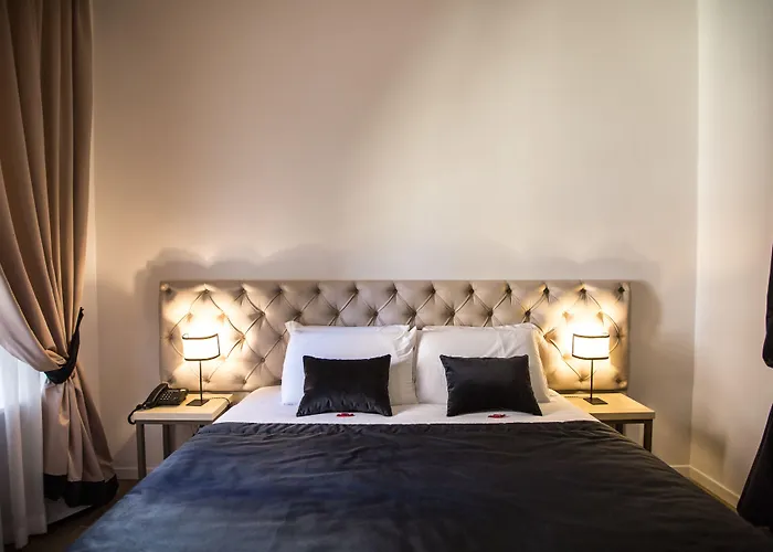 Chic & Town Luxury Piazza Di Spagna Rome