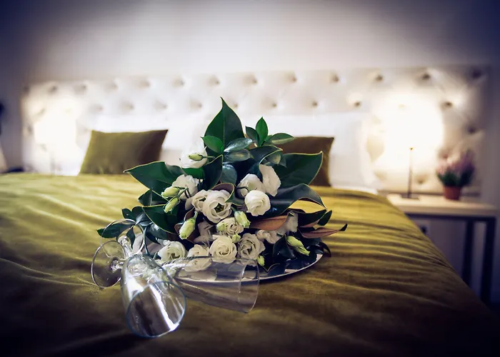 Couette-café Chic & Town Luxury Piazza Di Spagna Rome