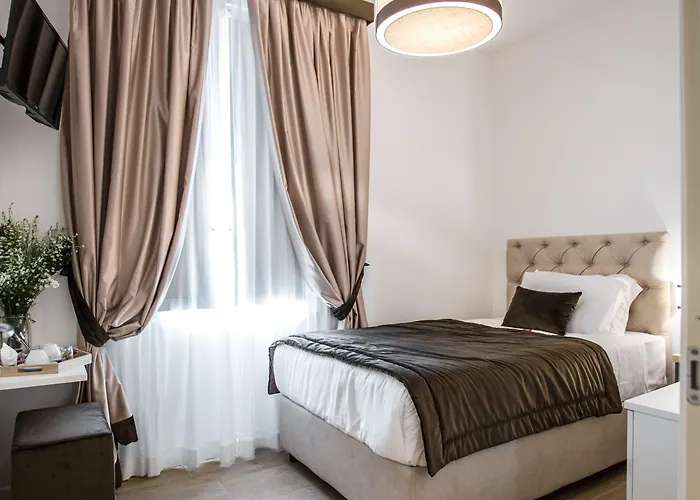 Chic & Town Luxury Piazza Di Spagna Couette-café