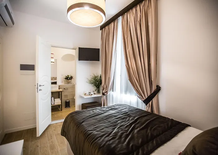 Chic & Town Luxury Piazza Di Spagna Couette-café