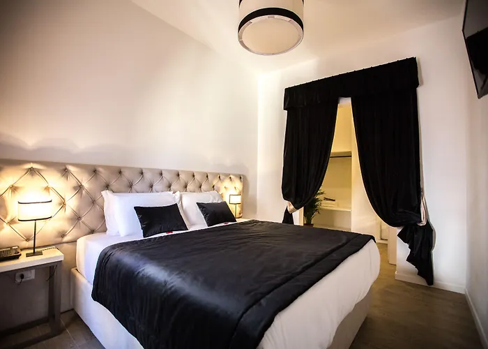 Couette-café Chic & Town Luxury Piazza Di Spagna Rome