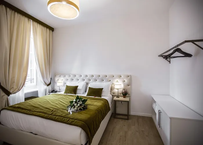 Chic & Town Luxury Piazza Di Spagna 4* Rome