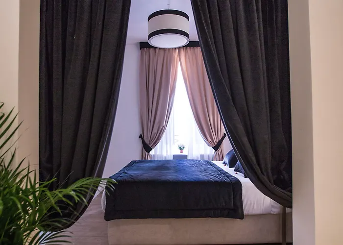 Chic & Town Luxury Piazza Di Spagna Couette-café Rome