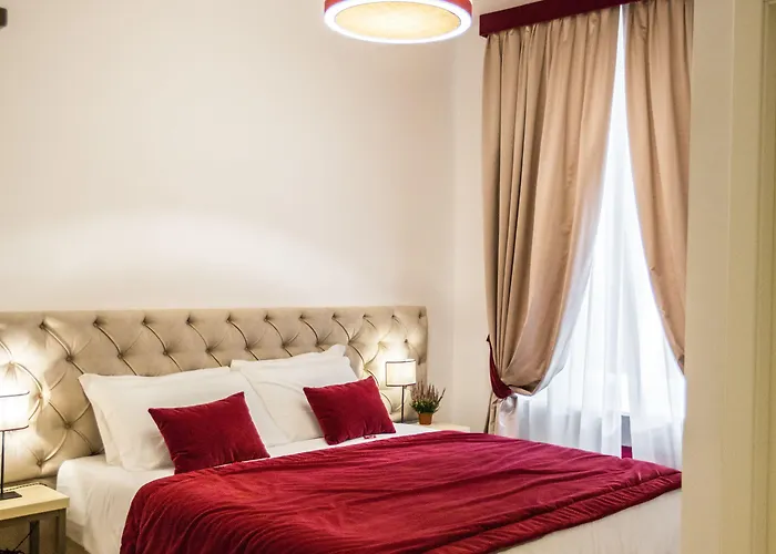 Chic & Town Luxury Piazza Di Spagna 4*