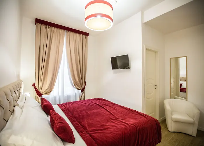 Couette-café Chic & Town Luxury Piazza Di Spagna